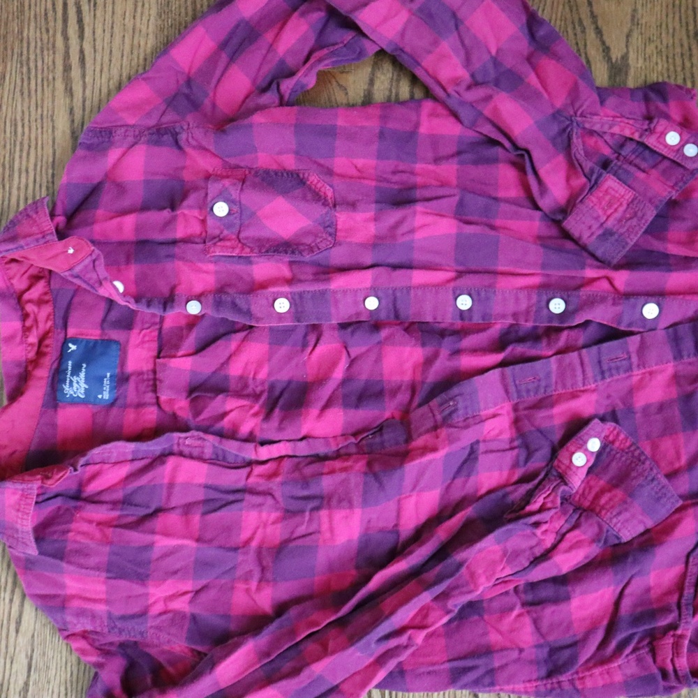 Checkered Flannel